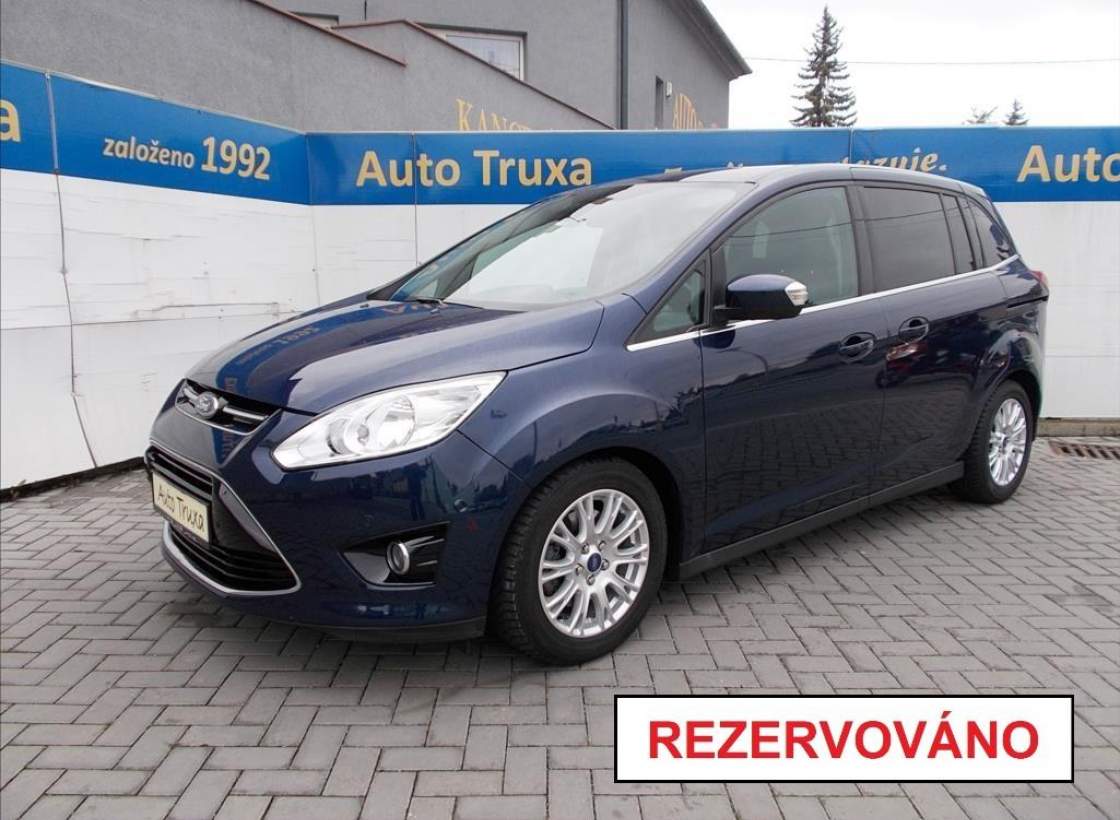 Ford - C-MAX
