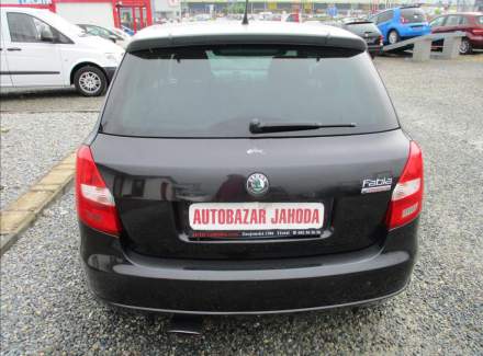 Škoda - Fabia