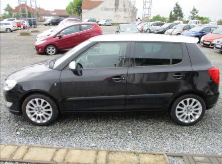 Škoda - Fabia