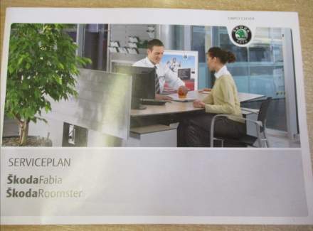 Škoda - Fabia