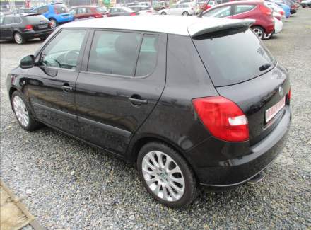 Škoda - Fabia