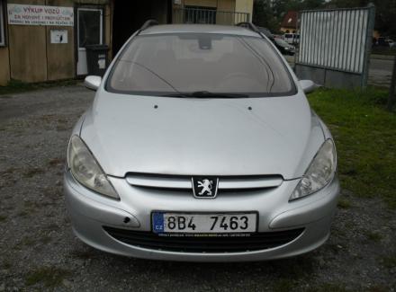 Peugeot - 307