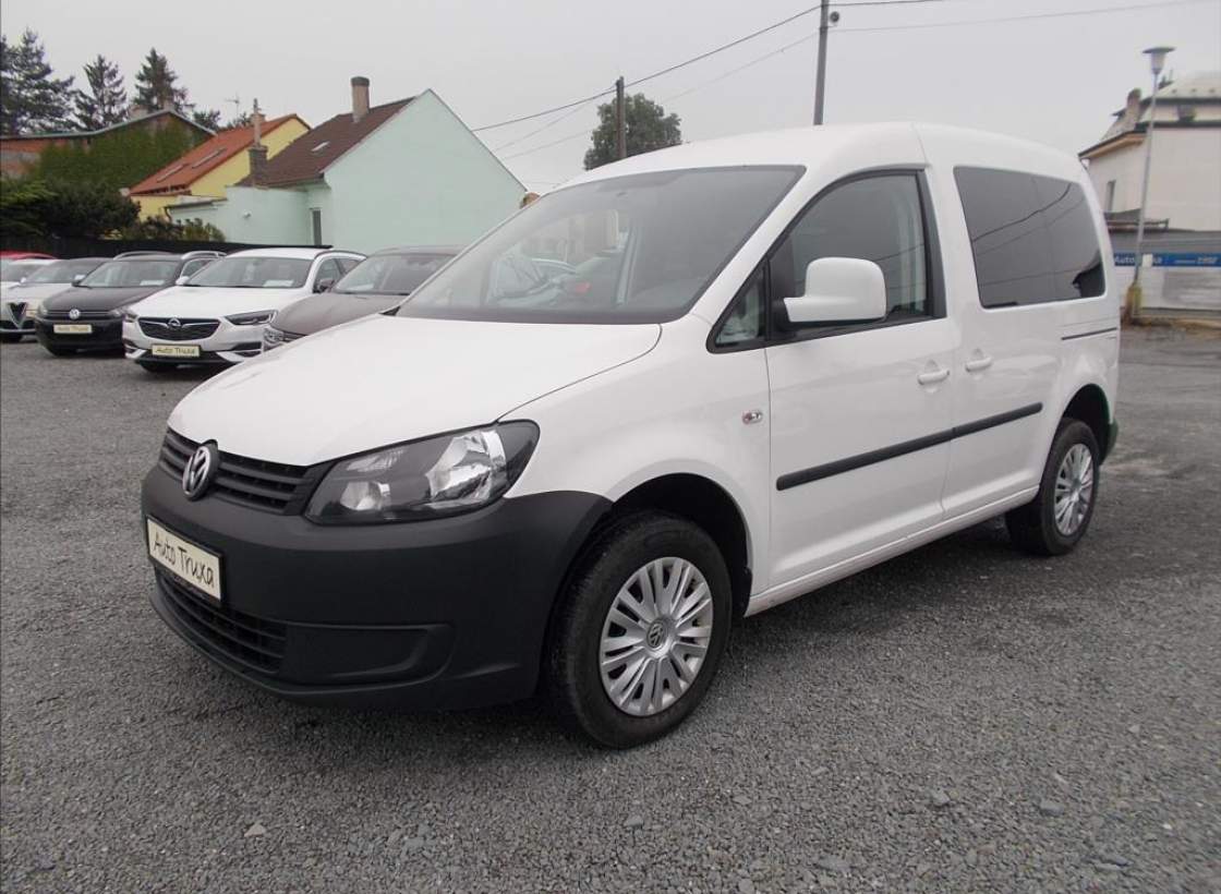 Volkswagen - Caddy