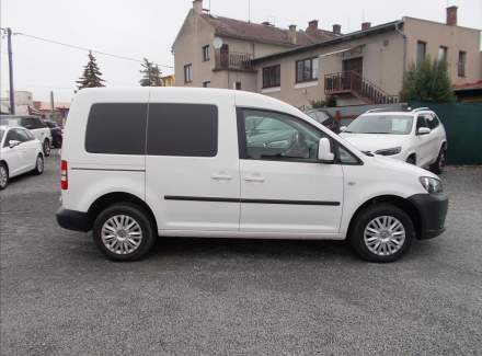 Volkswagen - Caddy