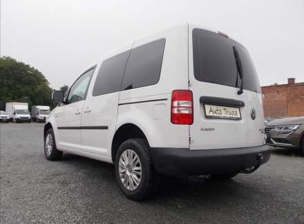 Volkswagen - Caddy