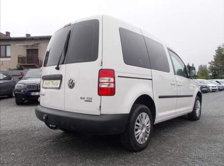 Volkswagen - Caddy