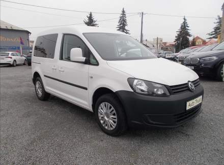 Volkswagen - Caddy