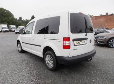 Volkswagen - Caddy