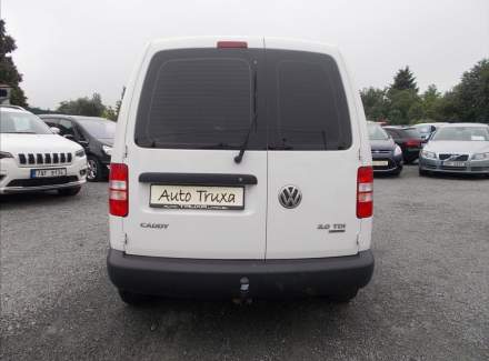 Volkswagen - Caddy