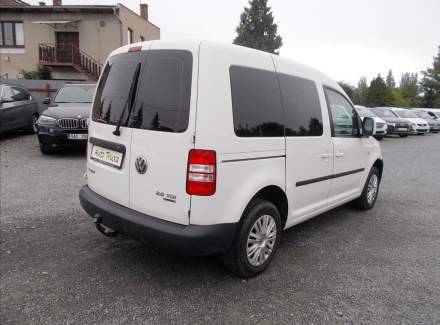 Volkswagen - Caddy