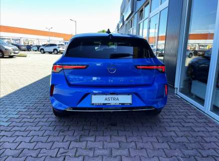 Opel - Astra