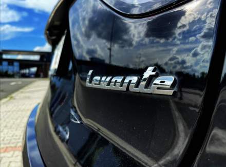 Maserati - Levante