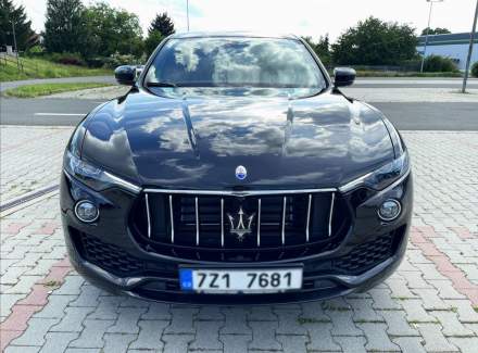 Maserati - Levante