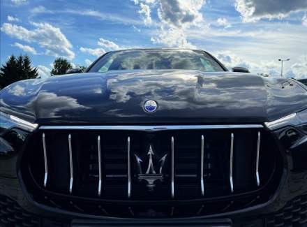 Maserati - Levante