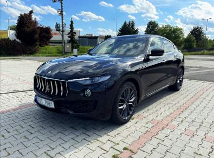 Maserati - Levante