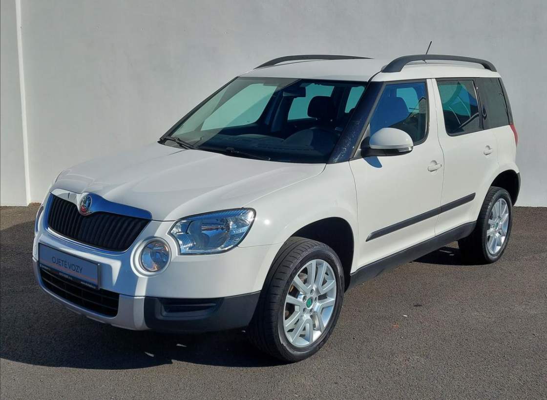 Škoda - Yeti