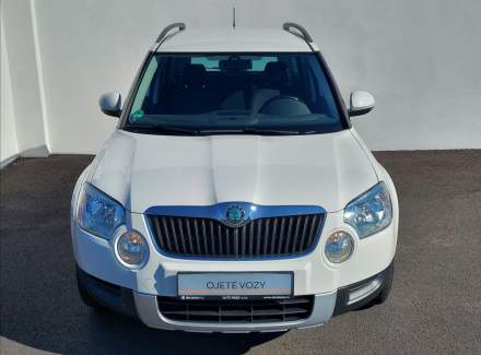 Škoda - Yeti