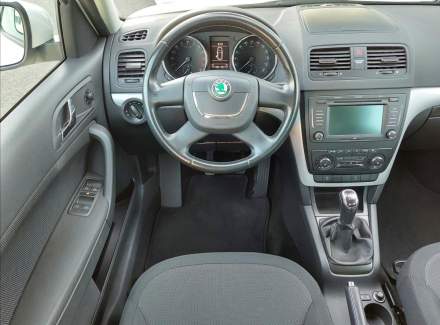 Škoda - Yeti