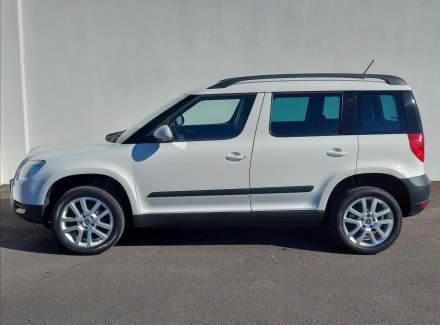 Škoda - Yeti