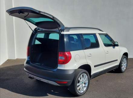 Škoda - Yeti