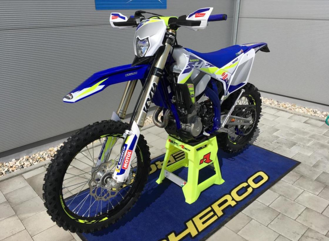 Sherco - 455/500 SEF FACTORY MY 2021