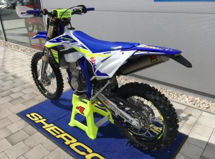 Sherco - 455/500 SEF FACTORY MY 2021