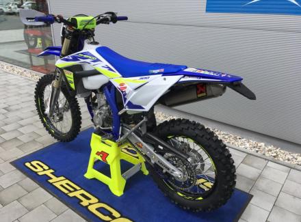 Sherco - 250/300 SEF 4T FACTORY MY 2021