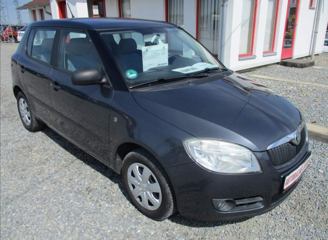 Škoda - Fabia