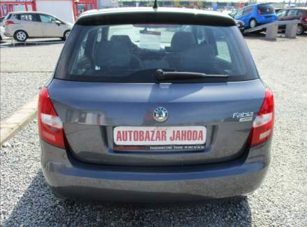 Škoda - Fabia