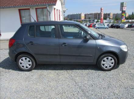 Škoda - Fabia