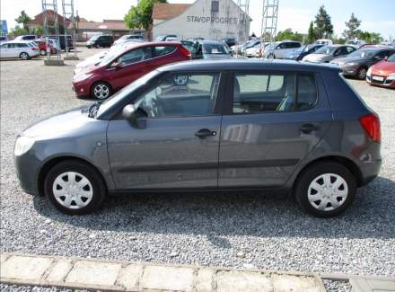 Škoda - Fabia