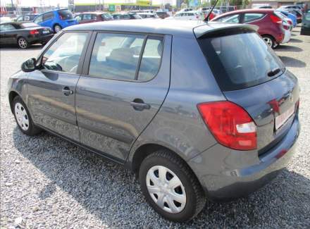 Škoda - Fabia