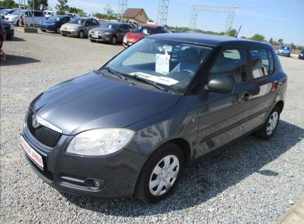 Škoda - Fabia