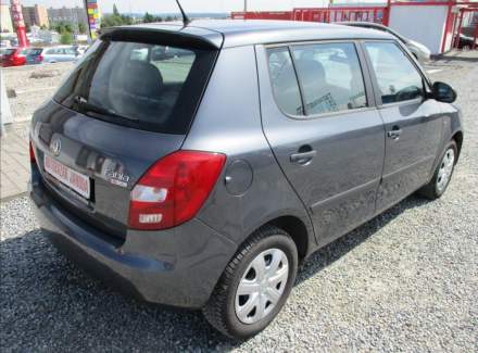 Škoda - Fabia