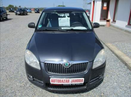 Škoda - Fabia