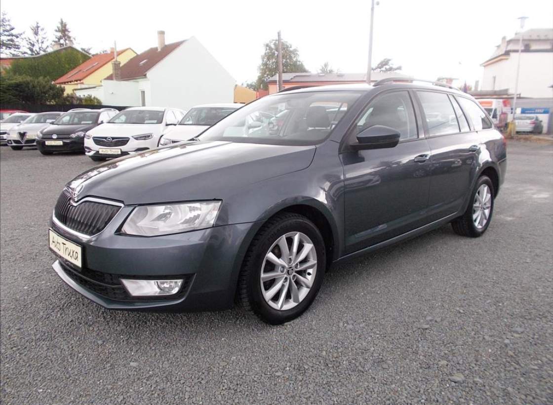 Škoda - Octavia