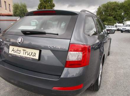 Škoda - Octavia