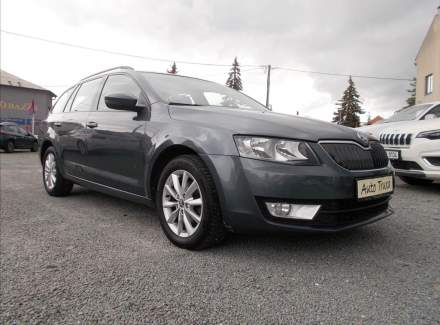 Škoda - Octavia