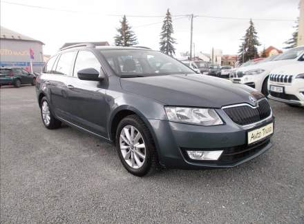 Škoda - Octavia
