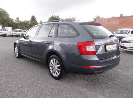 Škoda - Octavia