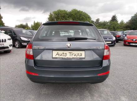 Škoda - Octavia