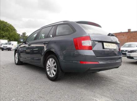 Škoda - Octavia
