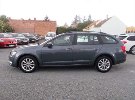 Škoda - Octavia