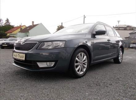 Škoda - Octavia