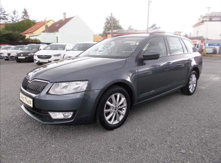 Škoda - Octavia
