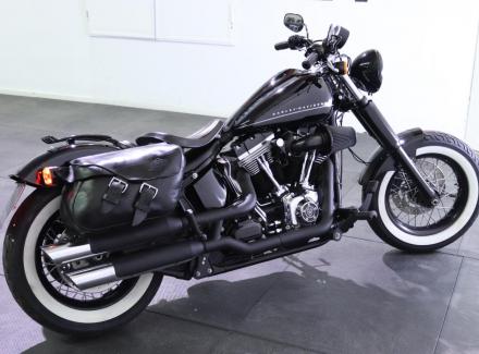 Harley-Davidson - FXS 1600 Softail Blackline