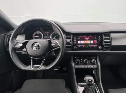 Škoda - Kodiaq