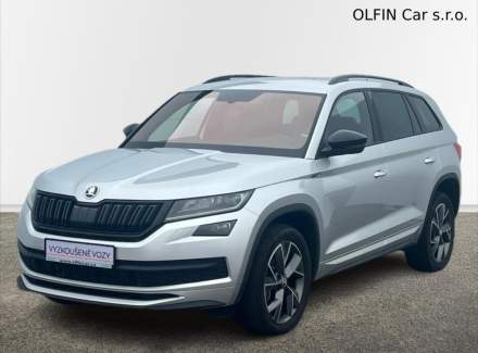 Škoda - Kodiaq
