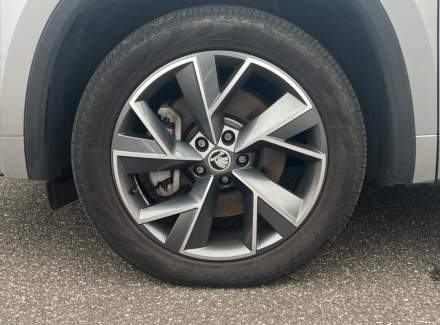 Škoda - Kodiaq