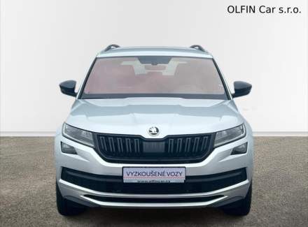 Škoda - Kodiaq